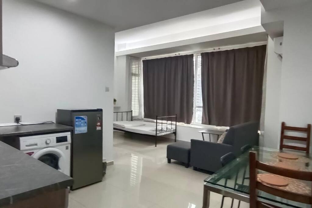 Klcc Newly Renovated Apartment Kuala Lumpur Eksteriør billede