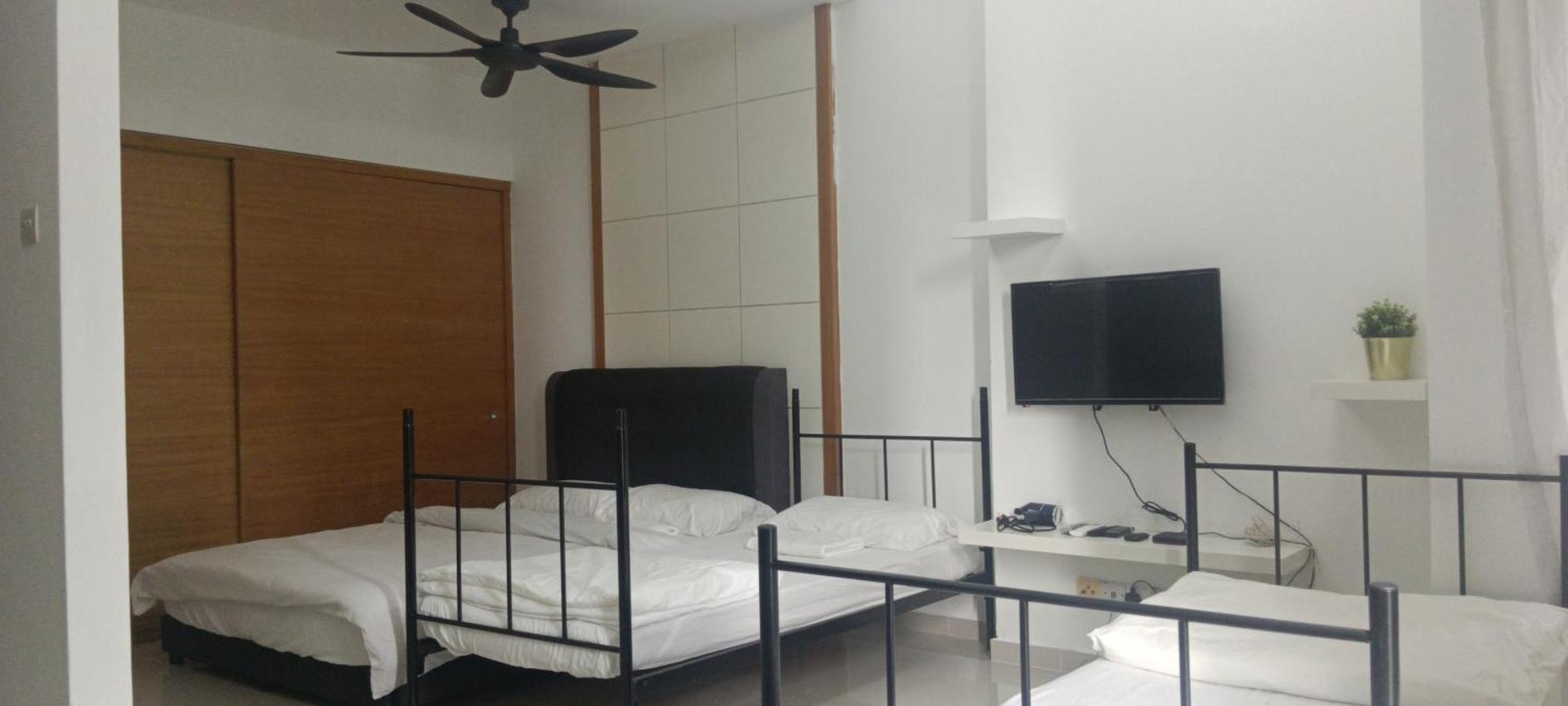 Klcc Newly Renovated Apartment Kuala Lumpur Eksteriør billede