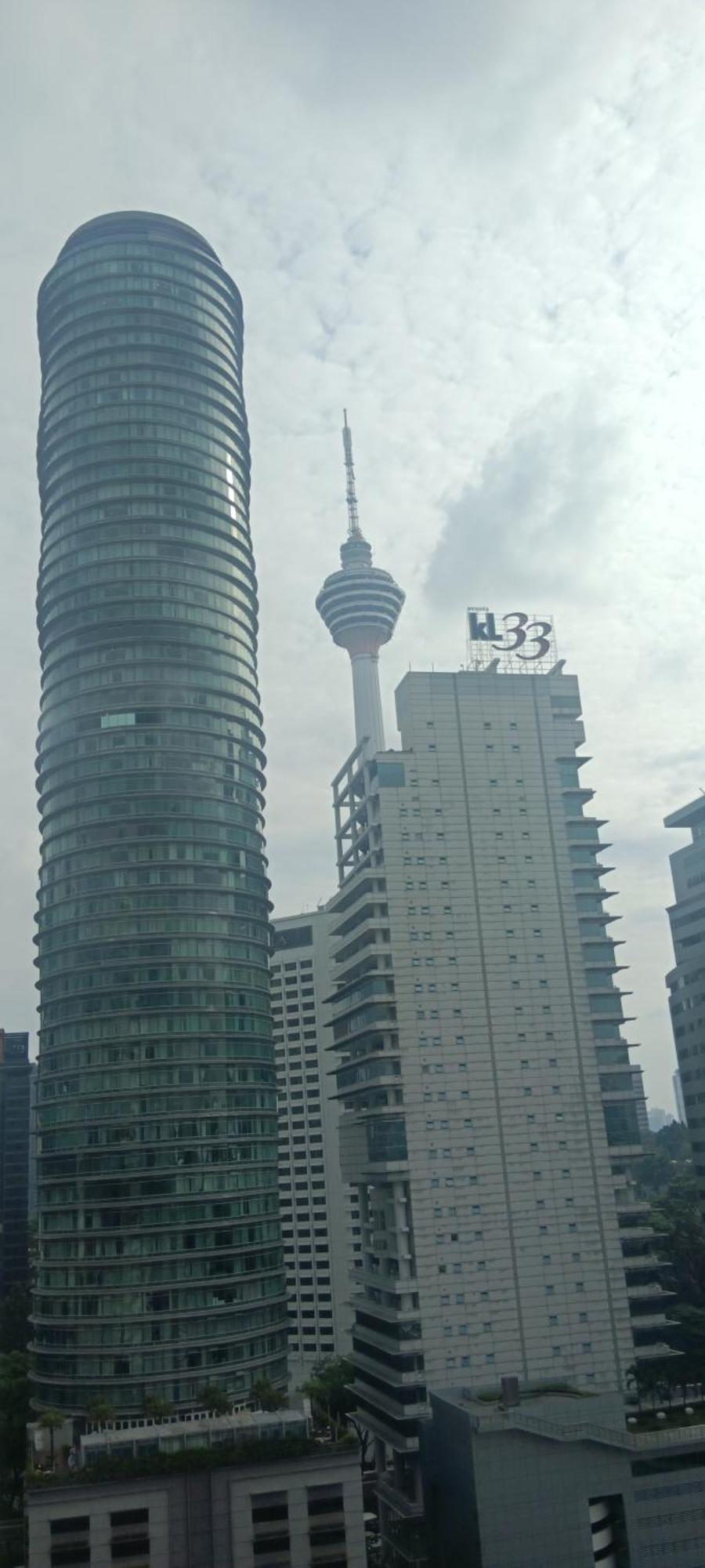 Klcc Newly Renovated Apartment Kuala Lumpur Eksteriør billede